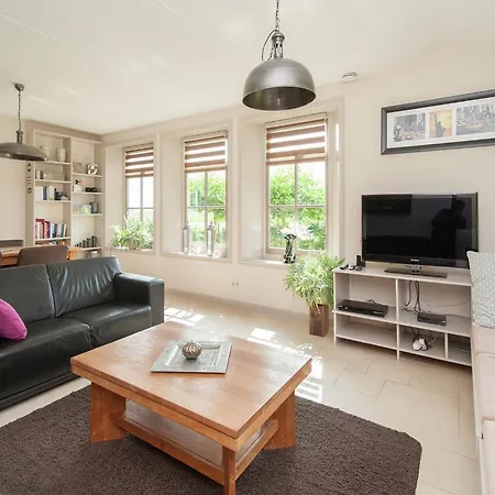 Near Dutch Coast & Sauna * Schagerbrug