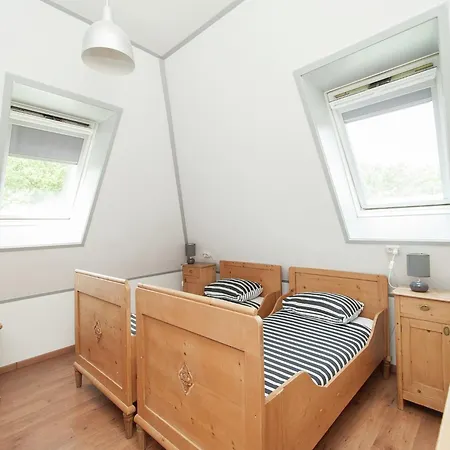 Near Dutch Coast & Sauna Vakantiehuis