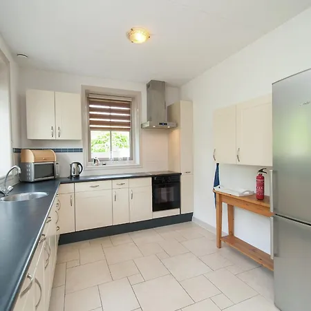 Near Dutch Coast & Sauna