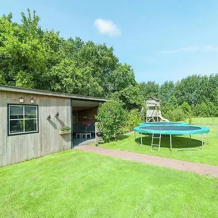 Near Dutch Coast & Sauna Vakantiehuis *