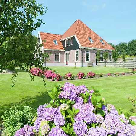 Near Dutch Coast & Sauna