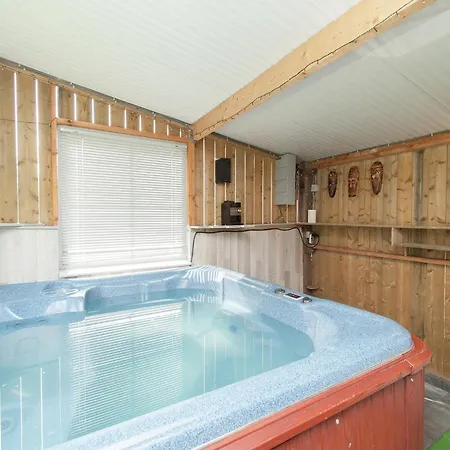 Casa de Férias Near Dutch Coast & Sauna *